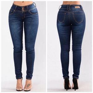 Ci Sono Fashion Nova skinny jean sz 11
